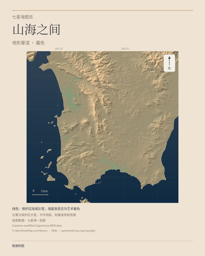七星海图志