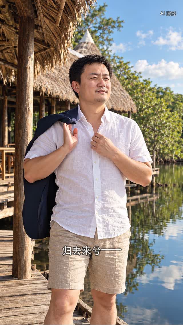 名场面归去来
